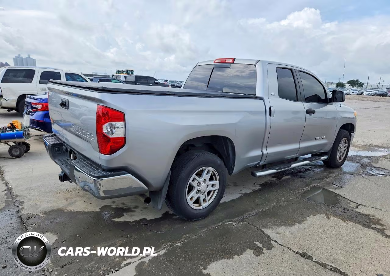 2014 Toyota Tundra Sr5 VIN:5TFRM5F13EX070082 - 3