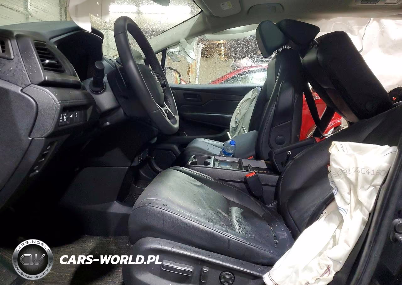 2025 Honda Odyssey Exl VIN:5FNRL6H61SB086871 - 7