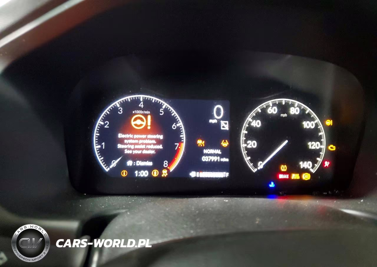 2025 Honda Odyssey Exl VIN:5FNRL6H61SB086871 - 9