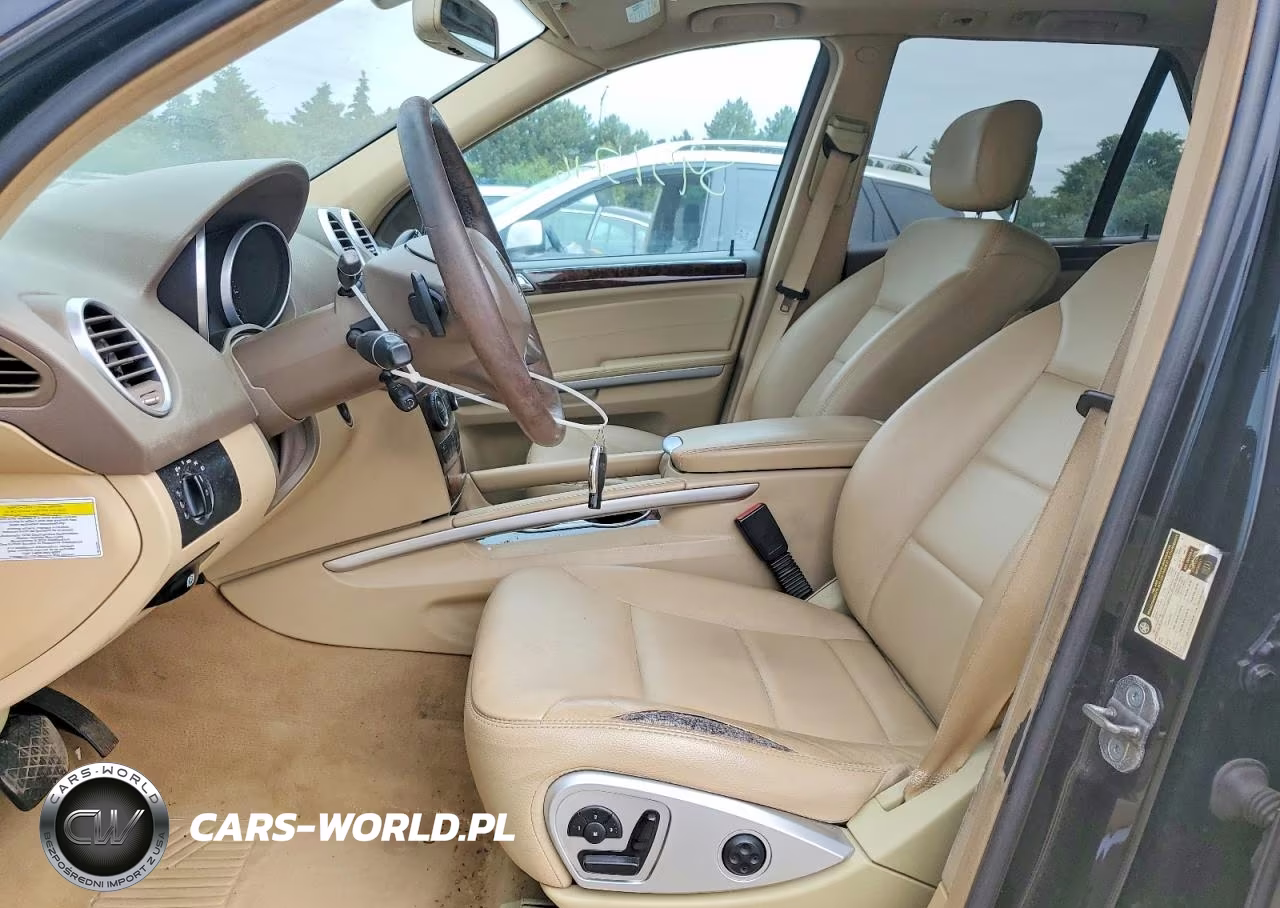 2011 Mercedes-Benz Ml 350 4Matic VIN:4JGBB8GB3BA723097 - 7