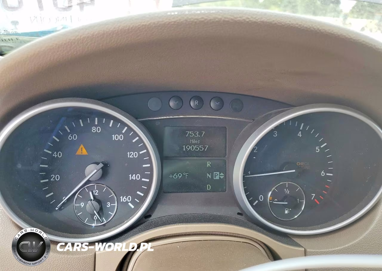 2011 Mercedes-Benz Ml 350 4Matic VIN:4JGBB8GB3BA723097 - 9