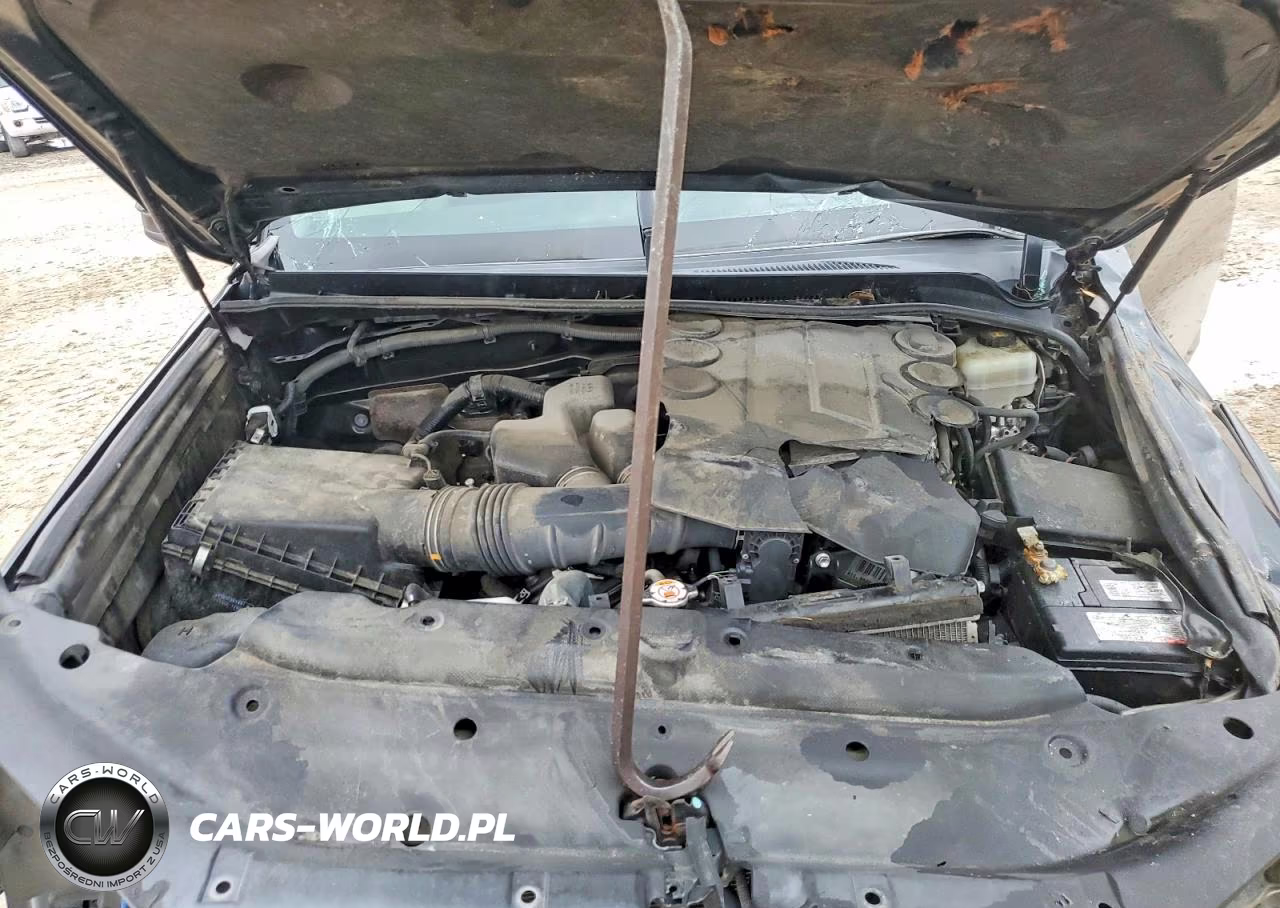 2019 Toyota 4Runner Sr5 VIN:JTEBU5JR8K5659761 - 12