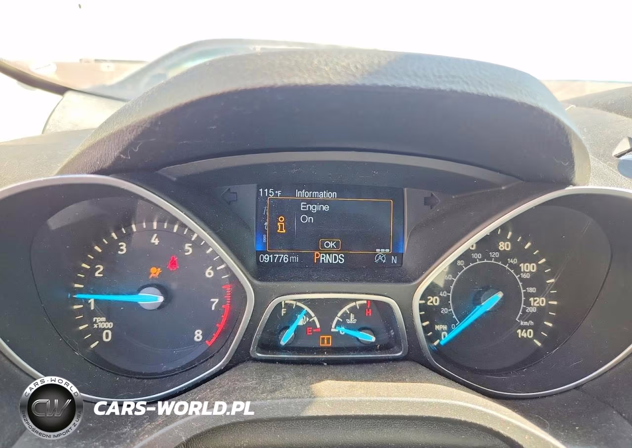 2017 Ford Escape Titanium VIN:1FMCU9J95HUA04483 - 9
