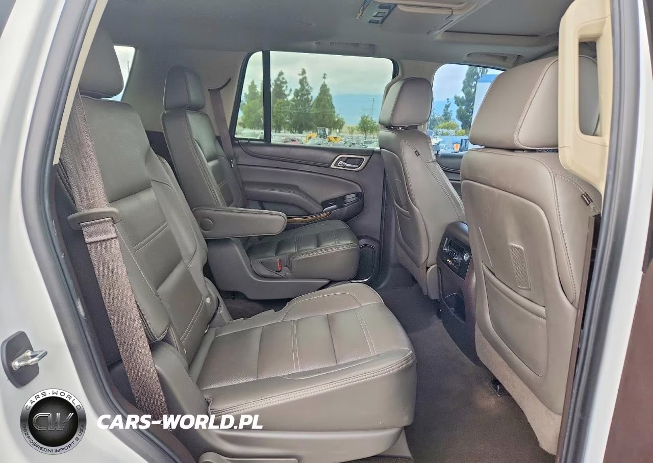 2016 GMC Yukon Denali VIN:1GKS1CKJXGR401191 - 11