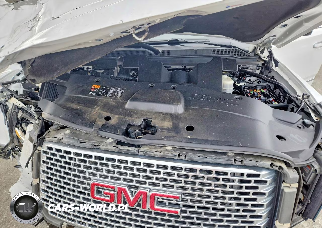 2016 GMC Yukon Denali VIN:1GKS1CKJXGR401191 - 12