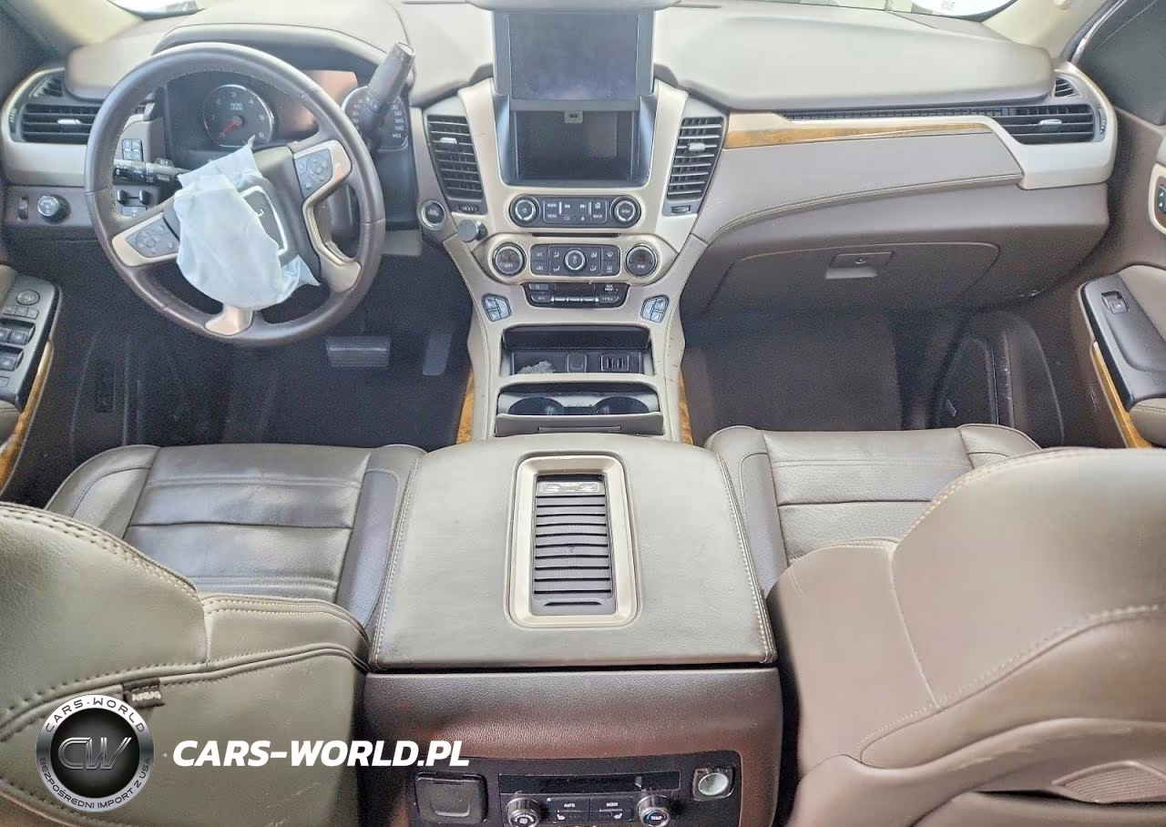 2016 GMC Yukon Denali VIN:1GKS1CKJXGR401191 - 8