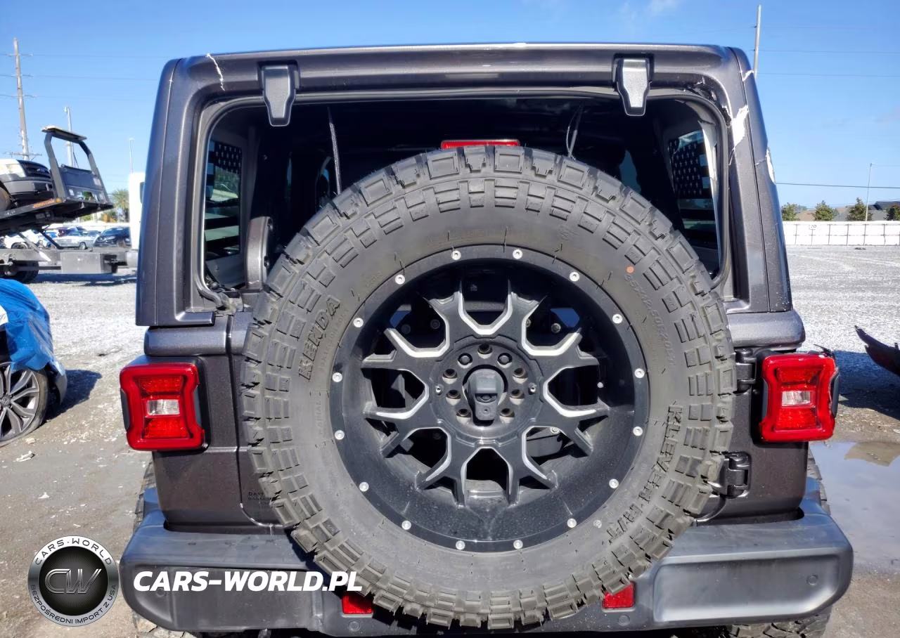 2022 Jeep Wrangler Unlimited Sahara VIN:1C4HJXEG3NW157489 - 6