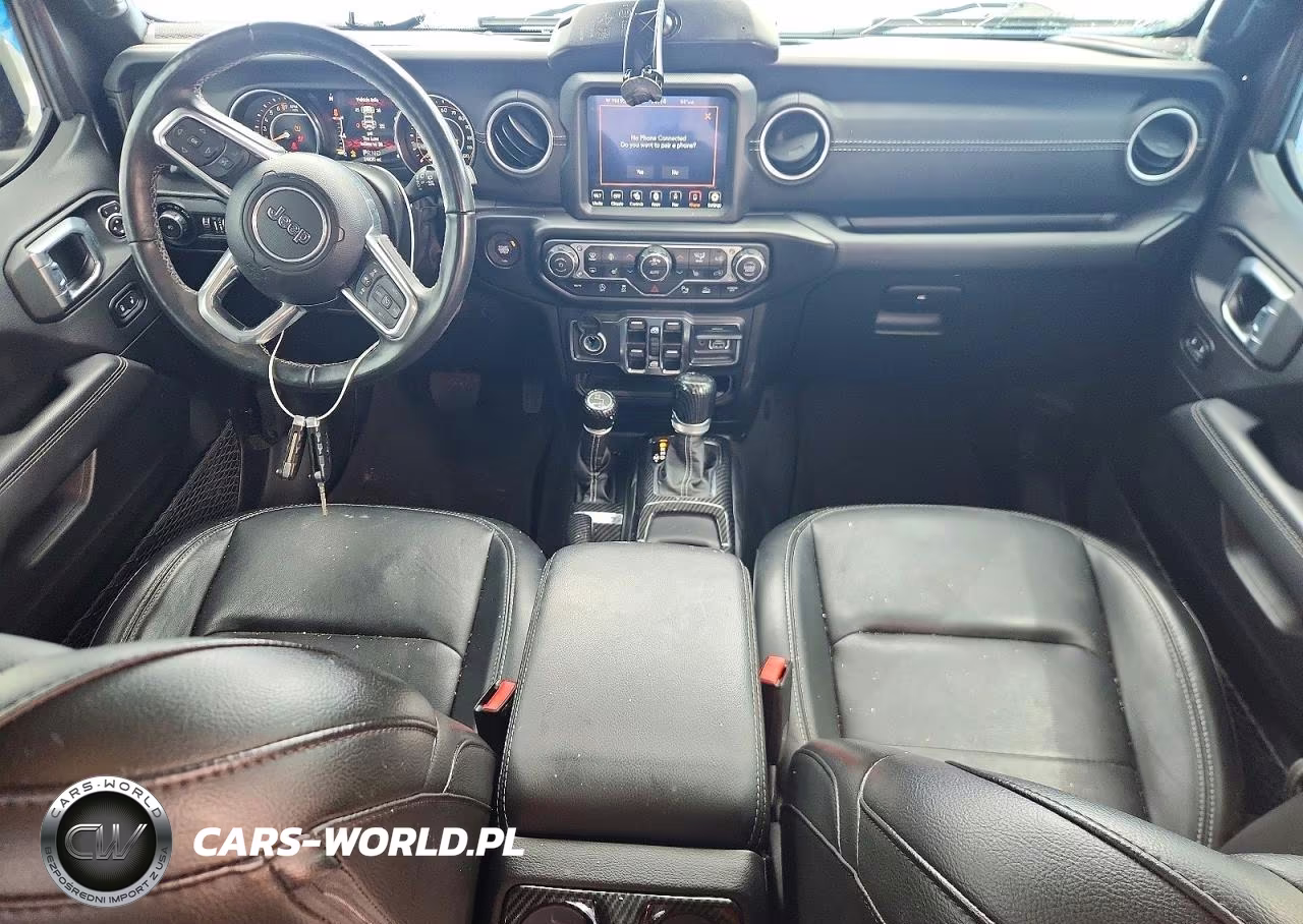 2022 Jeep Wrangler Unlimited Sahara VIN:1C4HJXEG3NW157489 - 8