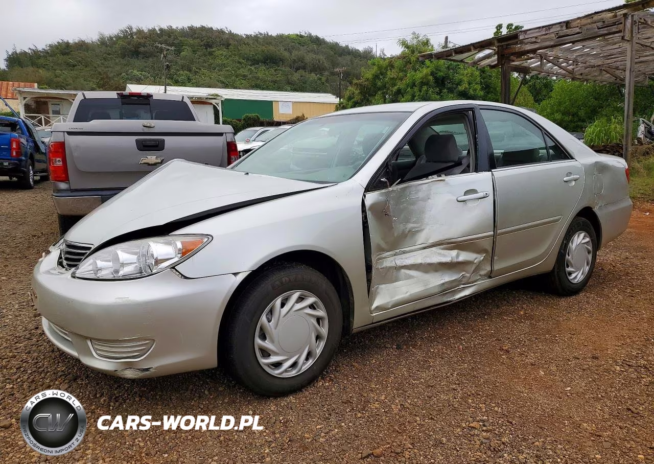 2006 Toyota Camry Standard