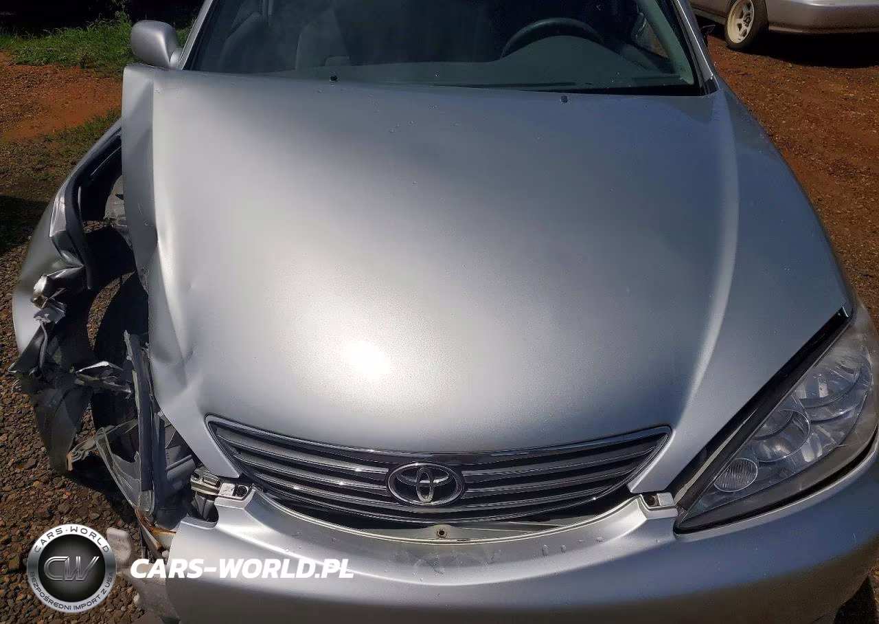 2006 Toyota Camry Standard VIN:JTDBE32K363042308 - 11
