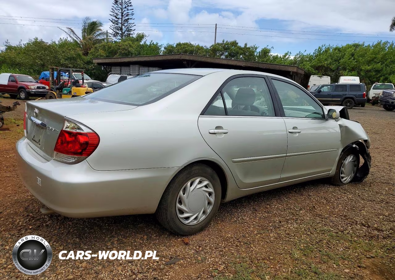 2006 Toyota Camry Standard VIN:JTDBE32K363042308 - 3