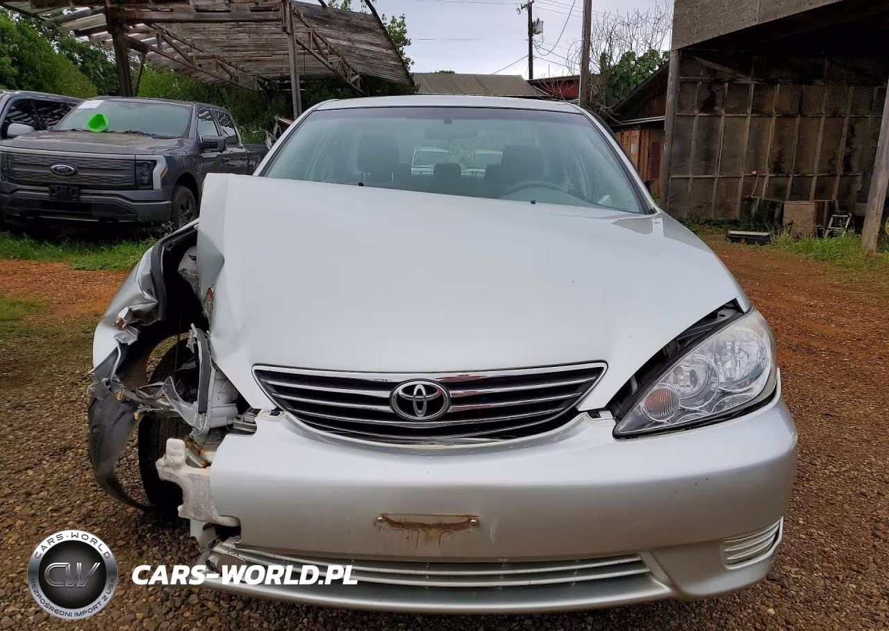 2006 Toyota Camry Standard VIN:JTDBE32K363042308 - 5