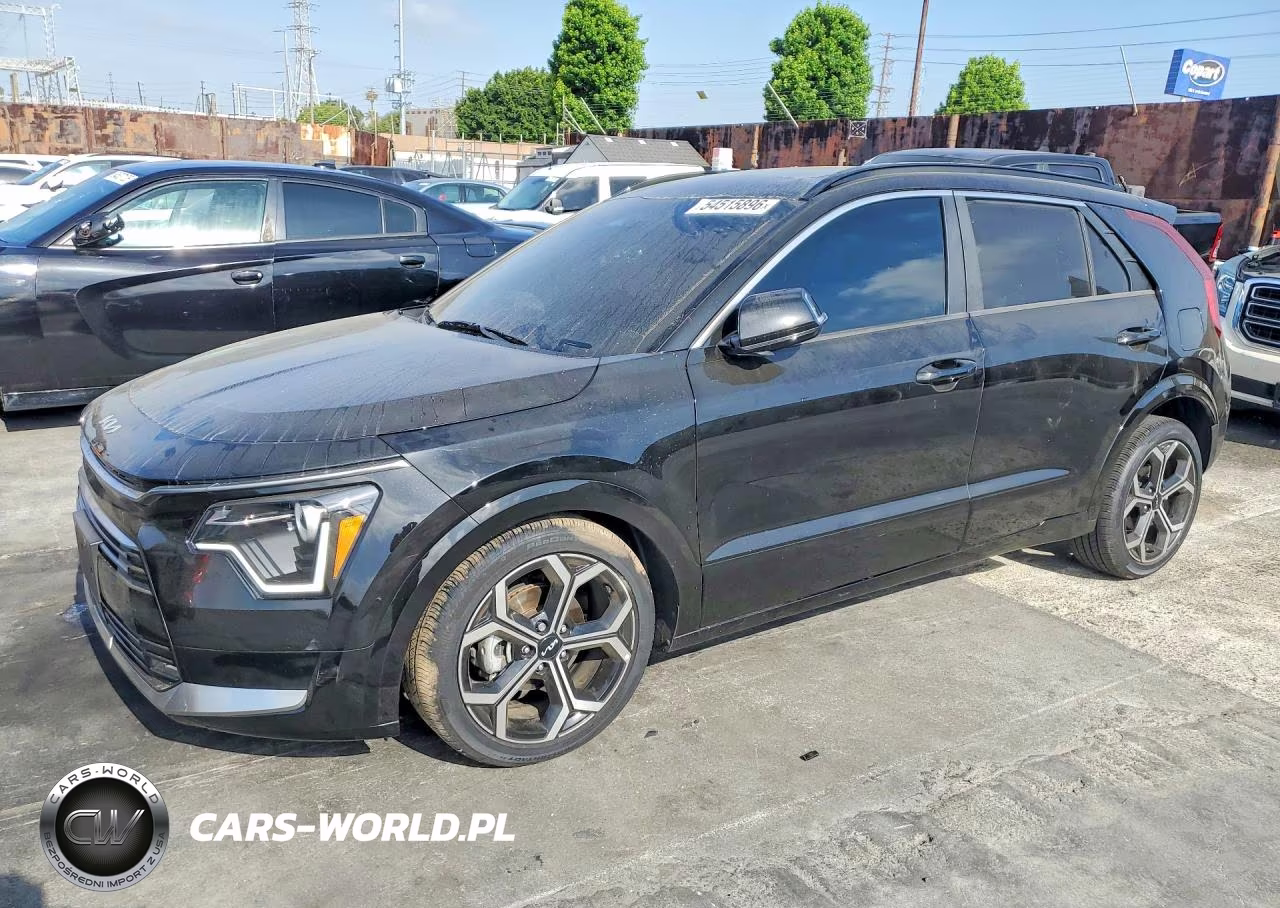 2025 Kia Niro Ex Touring – zdjęcie 1 z 12