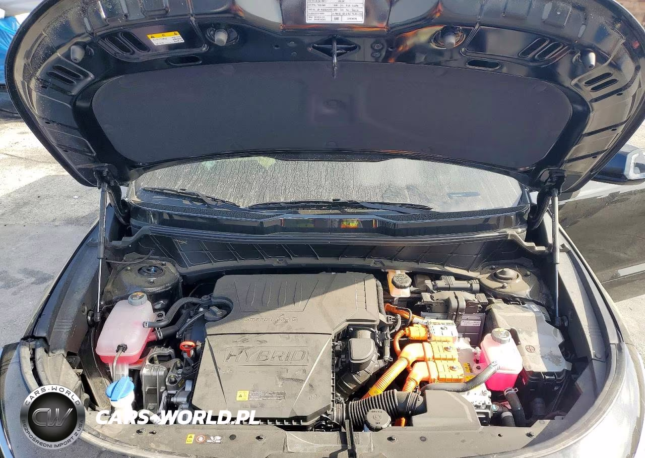 2025 Kia Niro Ex Touring VIN:KNDCR3LEXS5239637 - 11