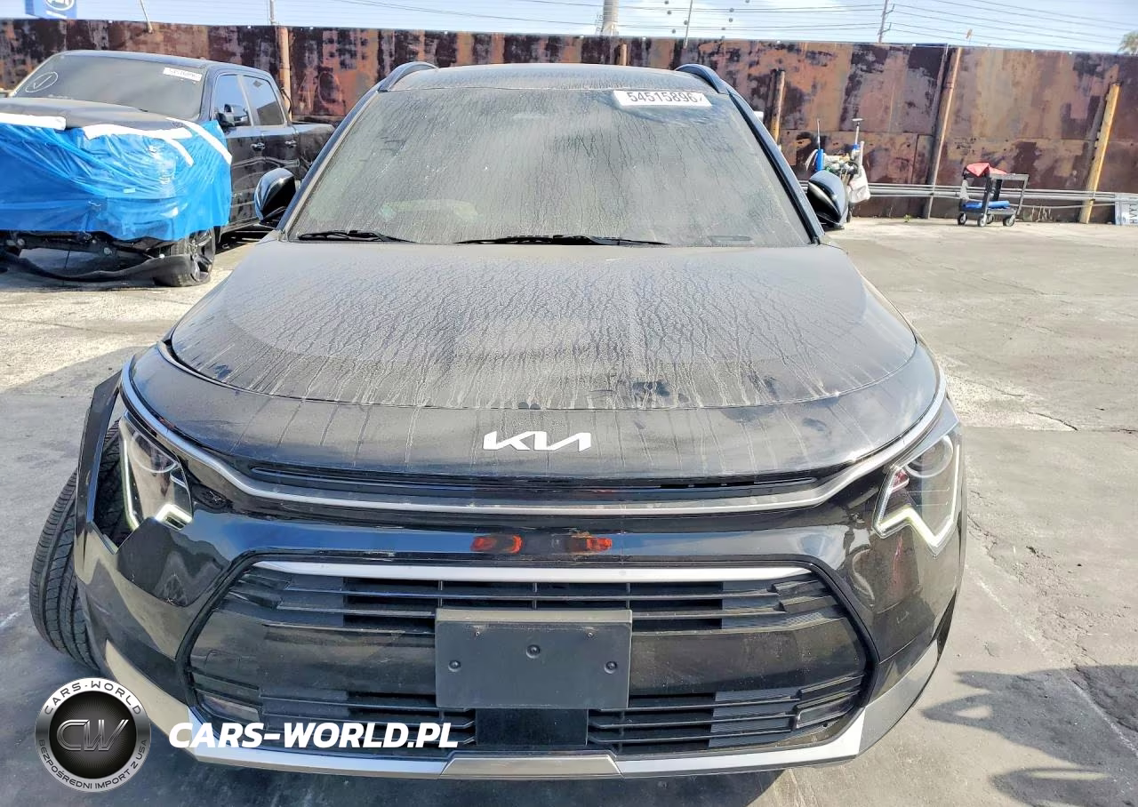 2025 Kia Niro Ex Touring VIN:KNDCR3LEXS5239637 - 5