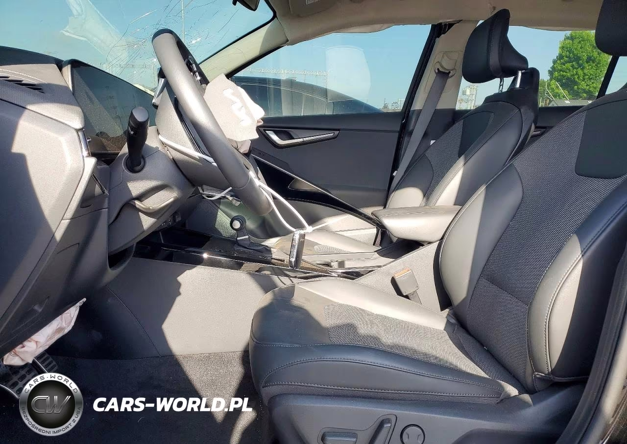 2025 Kia Niro Ex Touring VIN:KNDCR3LEXS5239637 - 7