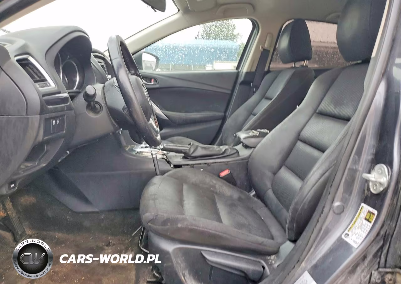 2014 Mazda 6 Sport VIN:JM1GJ1U62E1155604 - 7