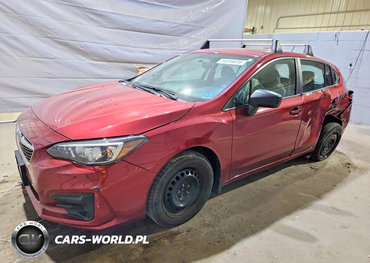 2018 Subaru Impreza