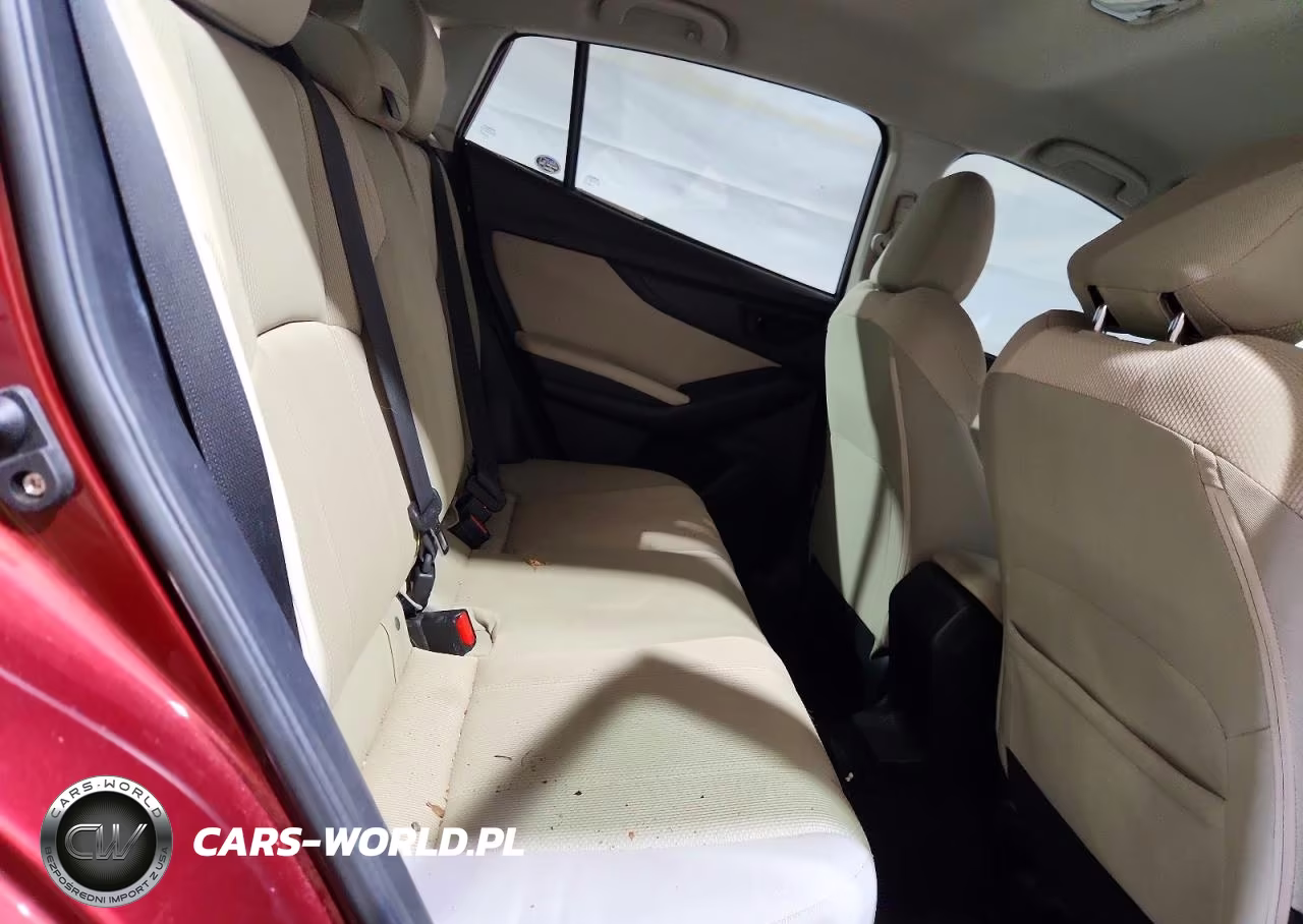 2018 Subaru Impreza VIN:4S3GTAA65J3714530 - 10