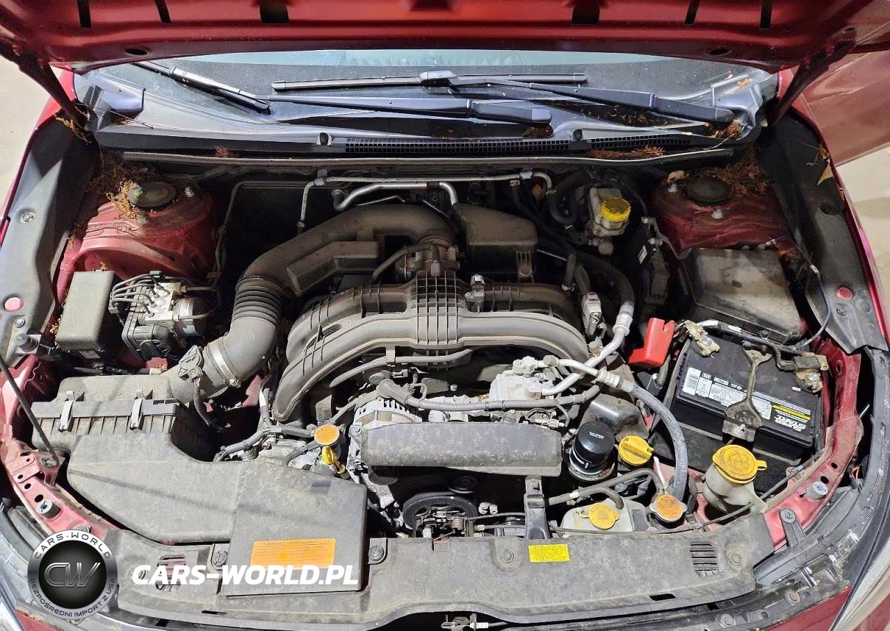 2018 Subaru Impreza VIN:4S3GTAA65J3714530 - 11
