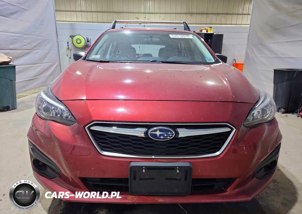 2018 Subaru Impreza VIN:4S3GTAA65J3714530 - 5