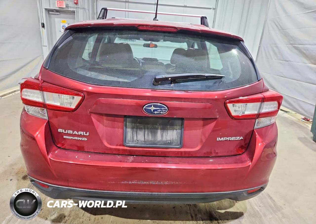 2018 Subaru Impreza VIN:4S3GTAA65J3714530 - 6