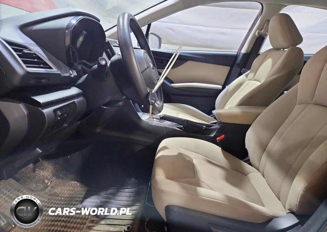 2018 Subaru Impreza VIN:4S3GTAA65J3714530 - 7
