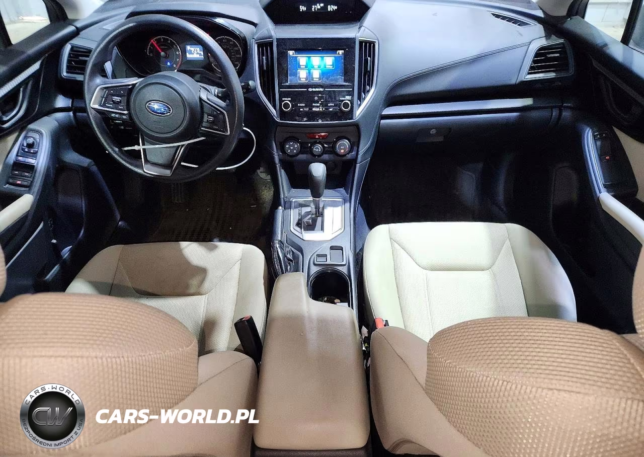 2018 Subaru Impreza VIN:4S3GTAA65J3714530 - 8