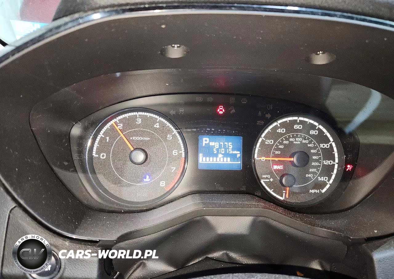 2018 Subaru Impreza VIN:4S3GTAA65J3714530 - 9