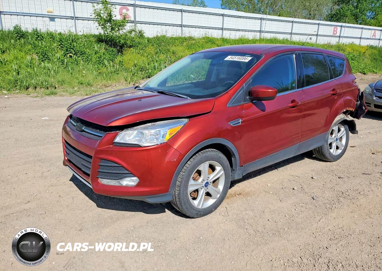 2014 FORD ESCAPE SE
