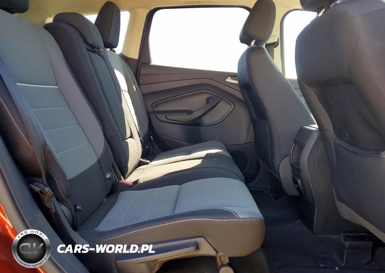 2014 FORD ESCAPE SE VIN:1FMCU9G90EUD54378 - 11