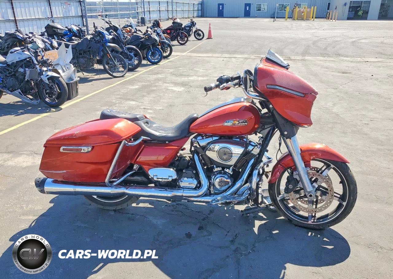 2024 Harley-Davidson Flhx