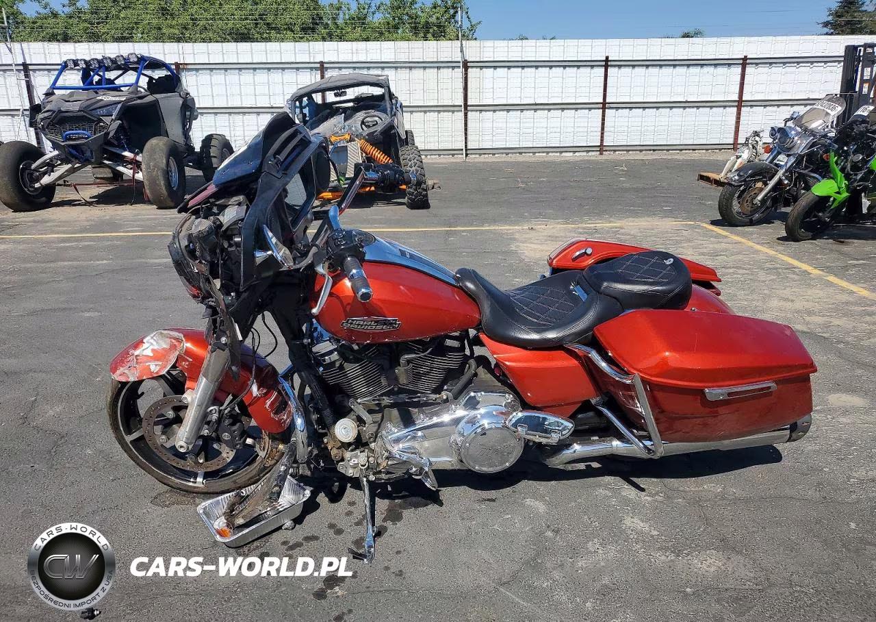 2024 Harley-Davidson Flhx VIN:1HD1KB718RB617347 - 3