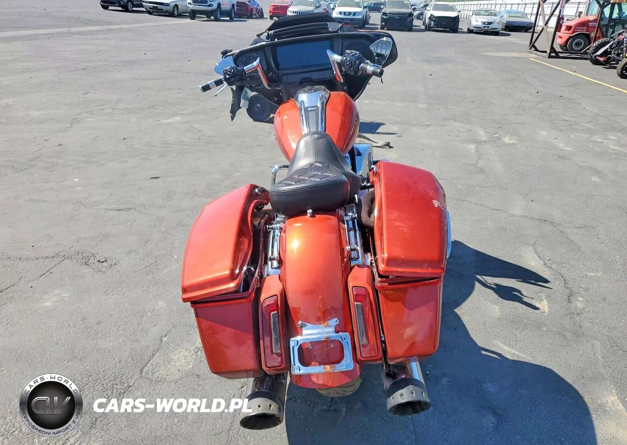2024 Harley-Davidson Flhx VIN:1HD1KB718RB617347 - 4