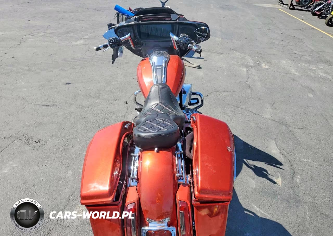 2024 Harley-Davidson Flhx VIN:1HD1KB718RB617347 - 6