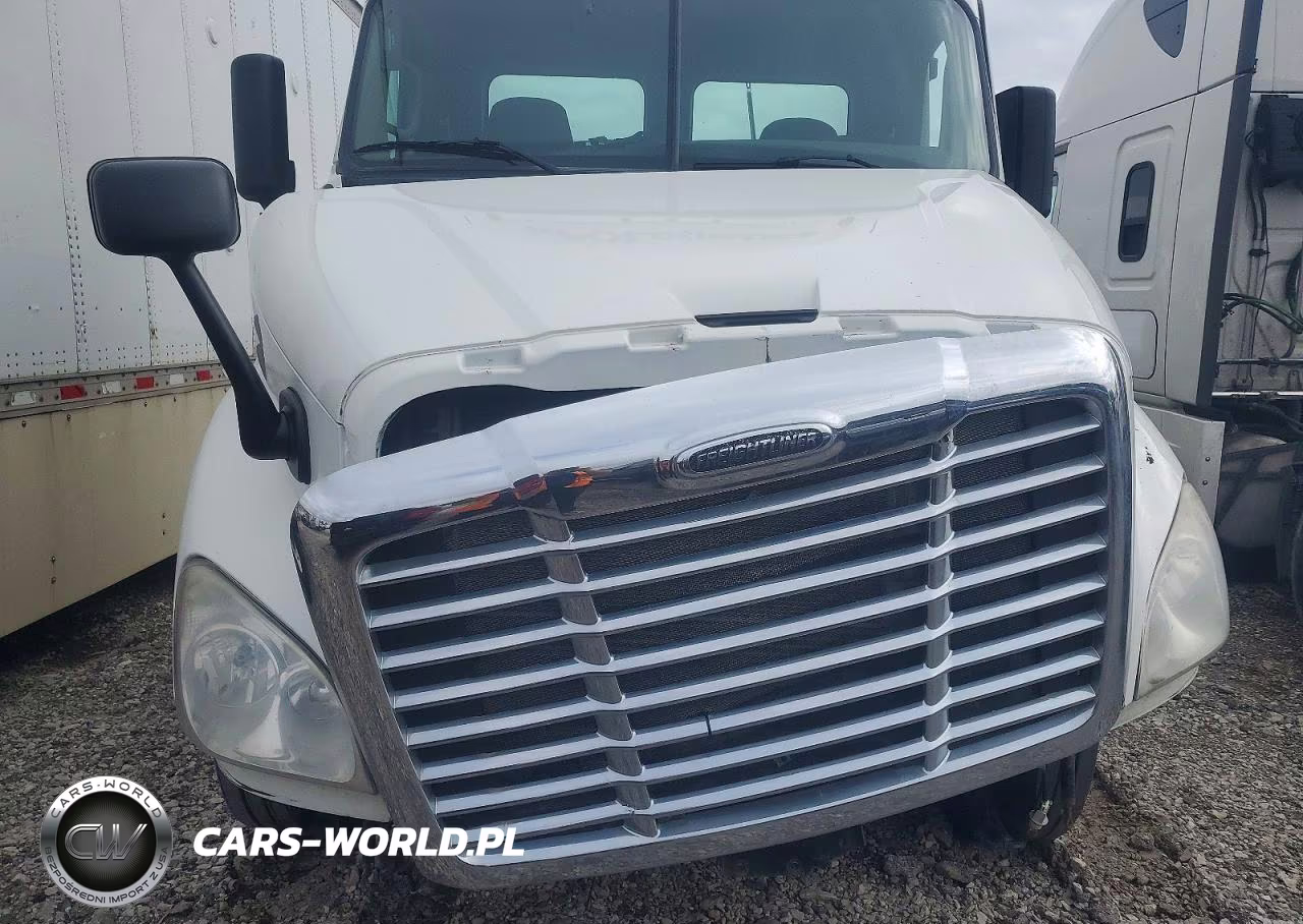 2018 Freightliner Cascadia 113 Semi Truck VIN:3AKBGADV1JSJN2740 - 7