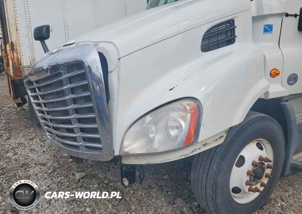 2018 Freightliner Cascadia 113 Semi Truck VIN:3AKBGADV1JSJN2740 - 9