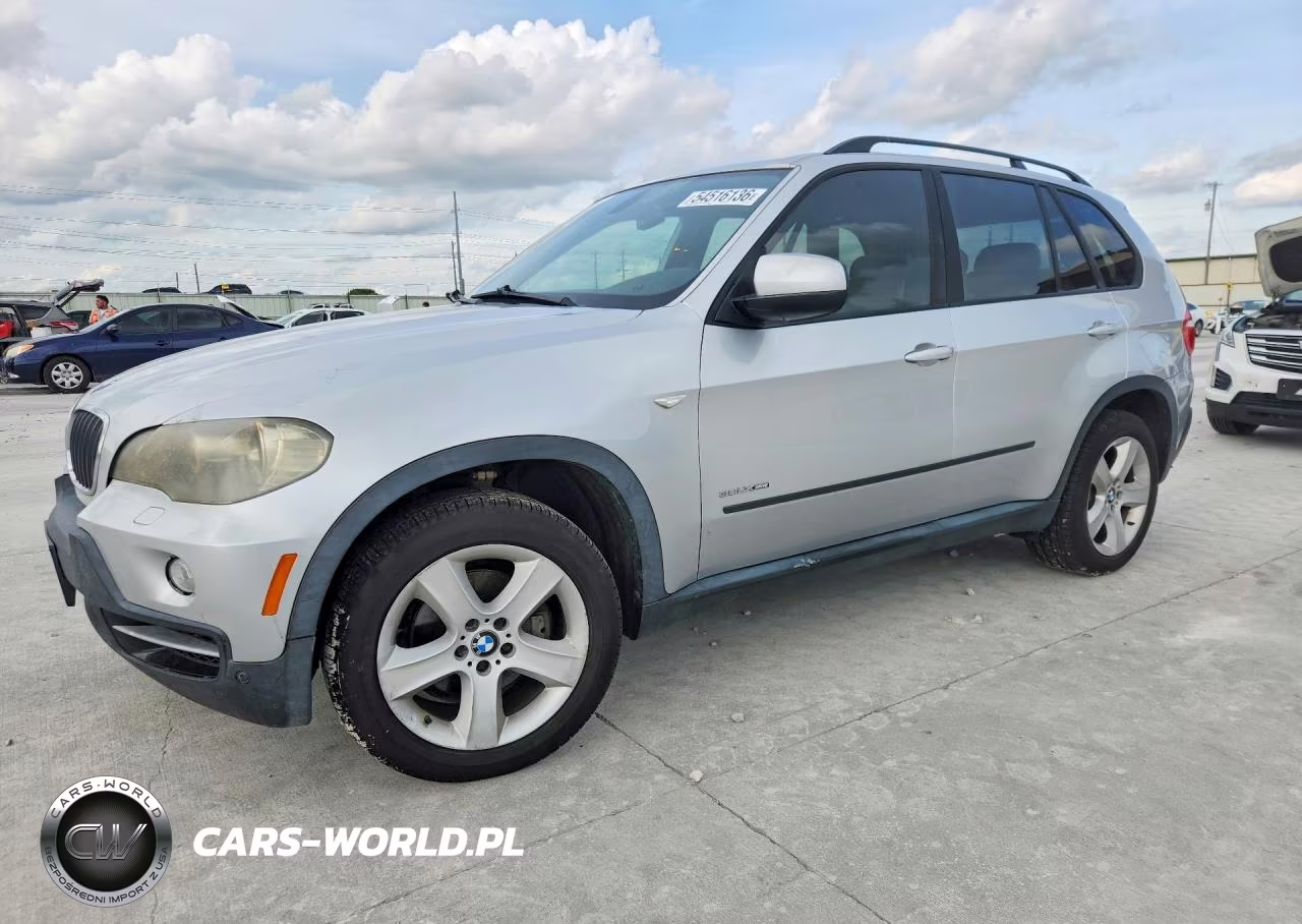 2009 BMW X5 xDrive30I