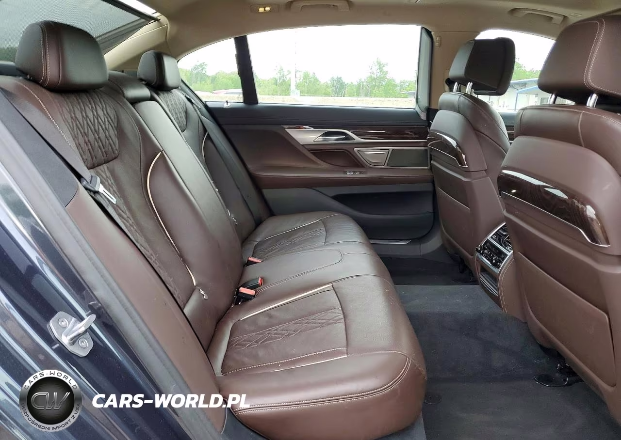 2020 BMW 750 Xi VIN:WBA7U2C02LGM27795 - 10