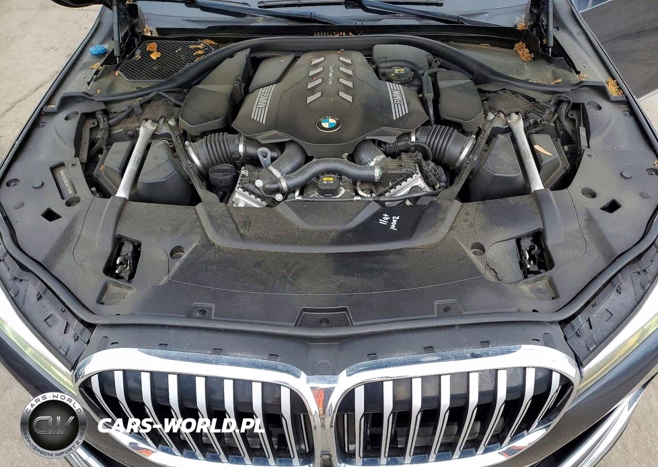 2020 BMW 750 Xi VIN:WBA7U2C02LGM27795 - 11
