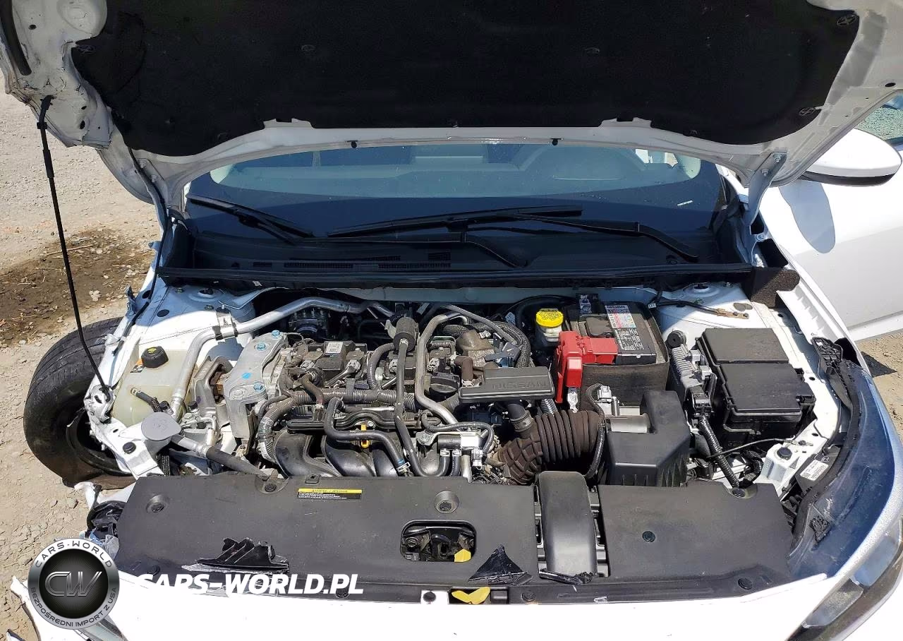 2023 Nissan Sentra Sv VIN:3N1AB8CV4PY320302 - 11