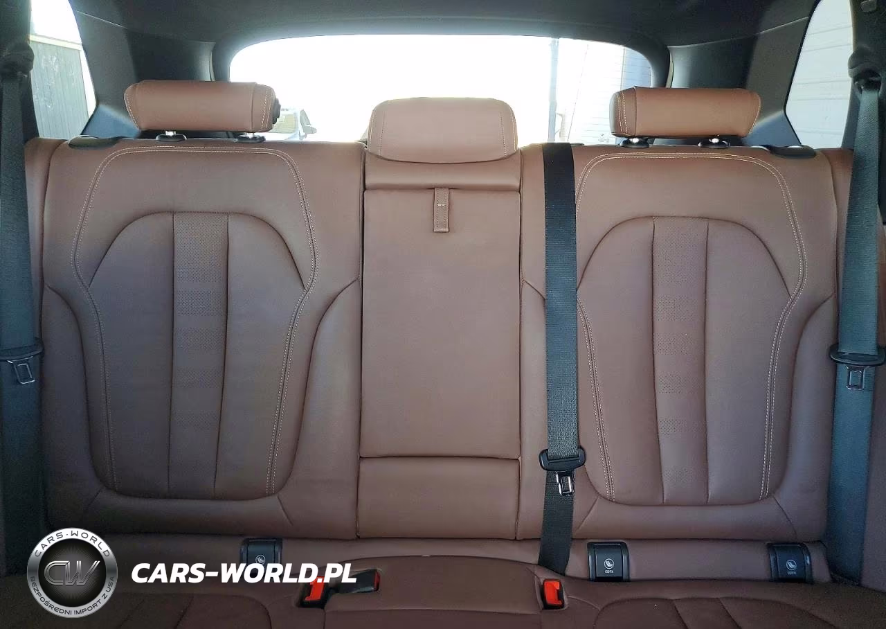 2020 BMW X5 xDrive40I VIN:5UXCR6C06L9B88901 - 10