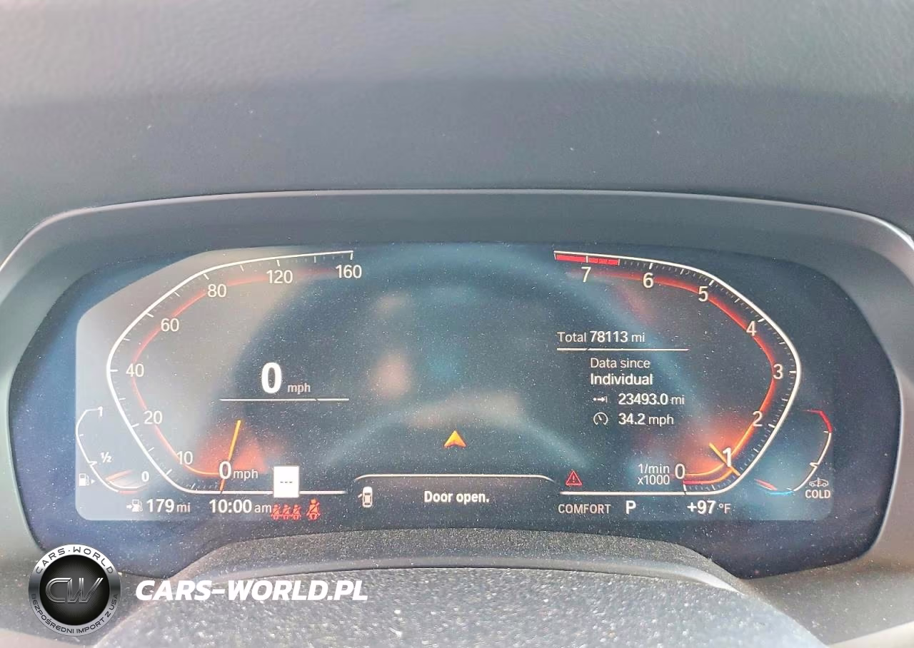 2020 BMW X5 xDrive40I VIN:5UXCR6C06L9B88901 - 9