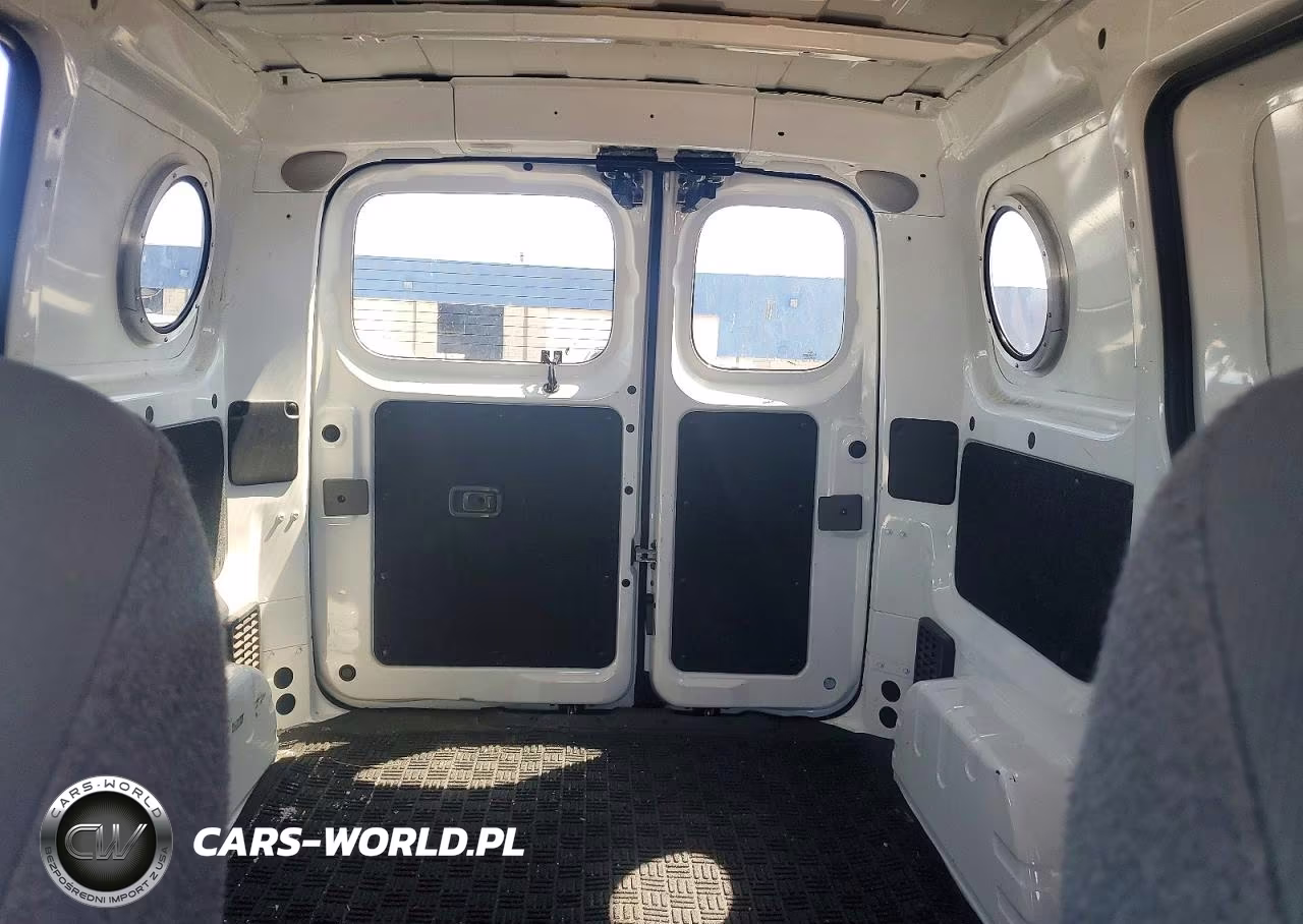 2016 Niss Nv200 VIN:3N6CM0KN3GK693642 - 10