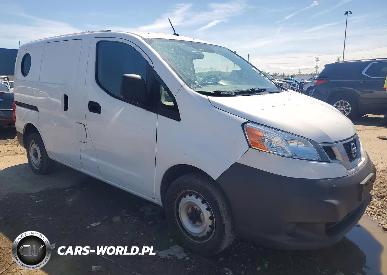 2016 Niss Nv200 VIN:3N6CM0KN3GK693642 - 4