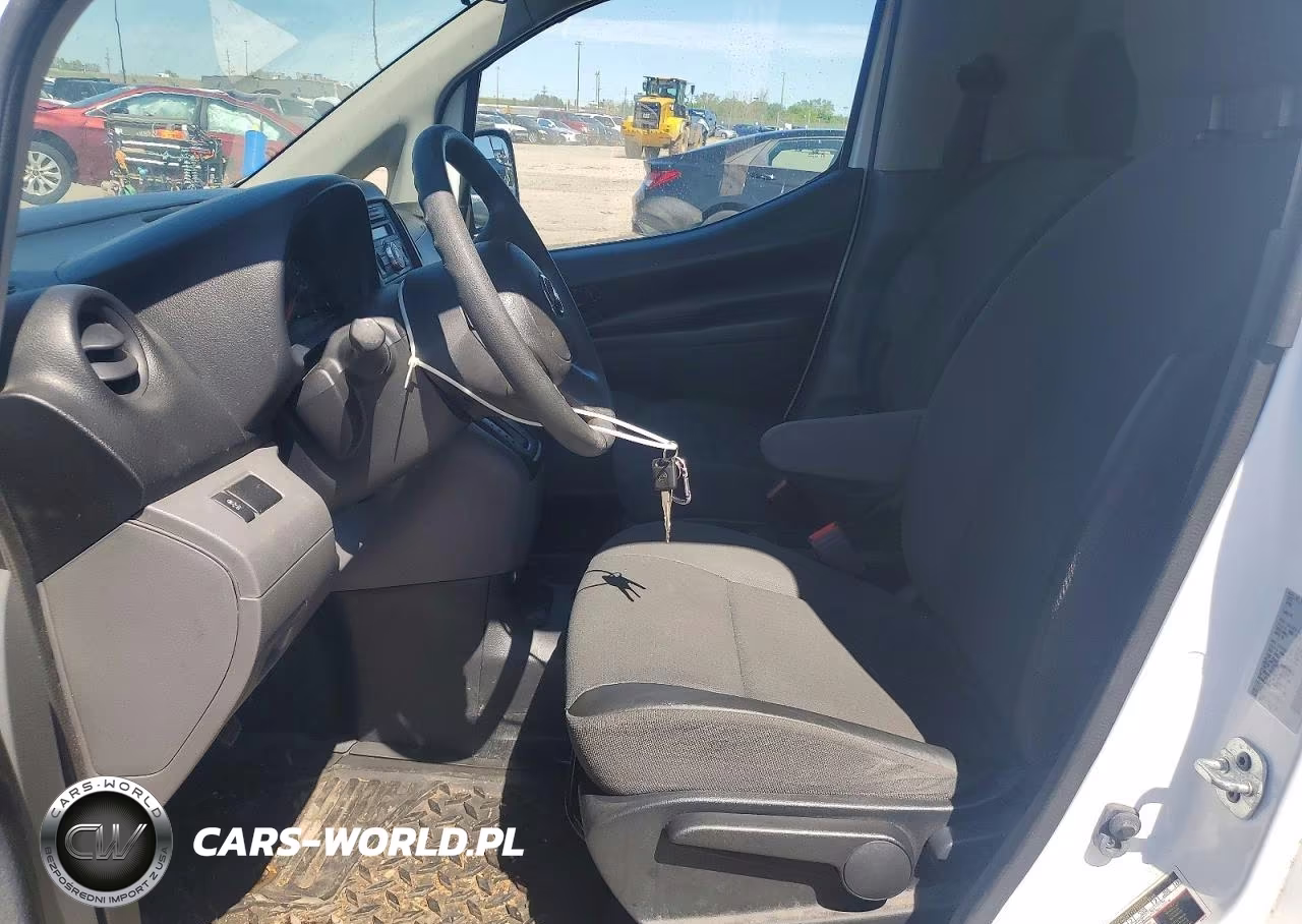 2016 Niss Nv200 VIN:3N6CM0KN3GK693642 - 7