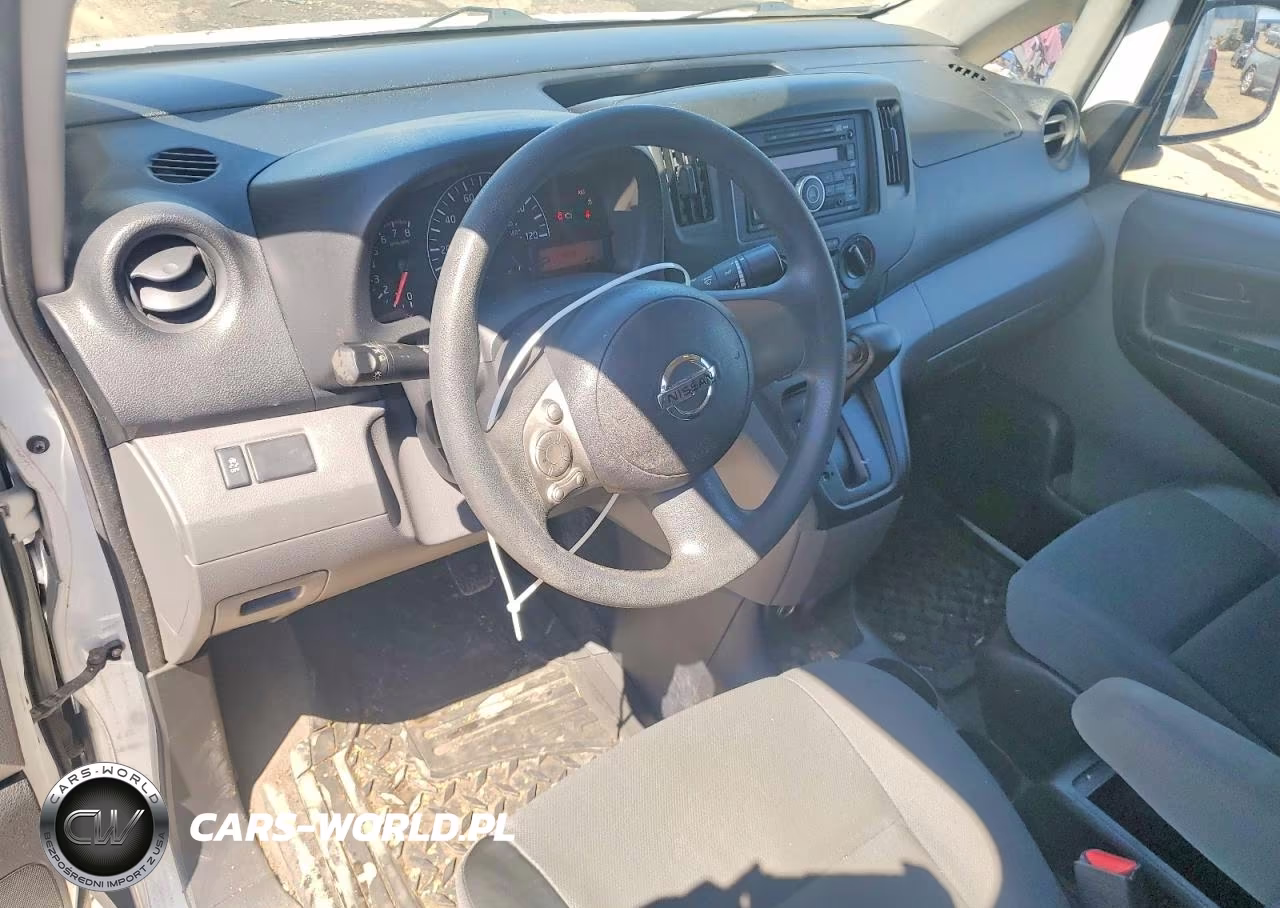 2016 Niss Nv200 VIN:3N6CM0KN3GK693642 - 8