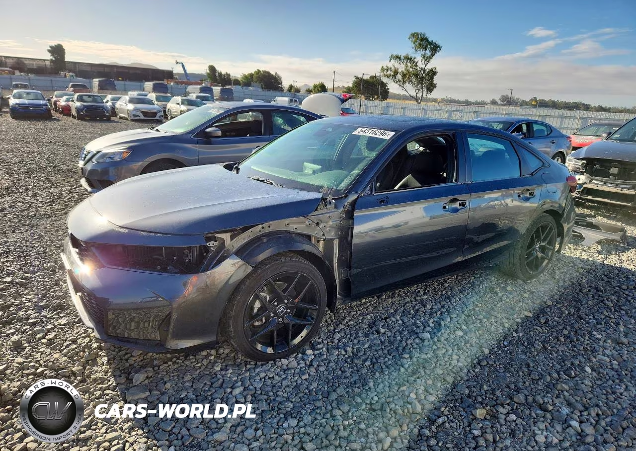 2026 Honda Civic Sport – zdjęcie 1 z 13