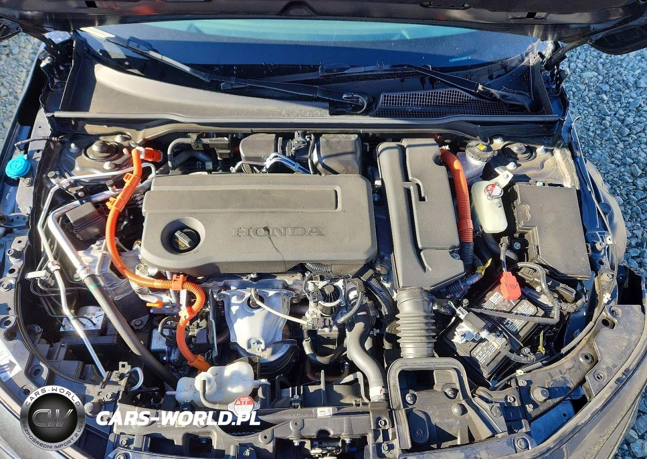 2026 Honda Civic Sport VIN:2HGFE4F83TH303579 - 11