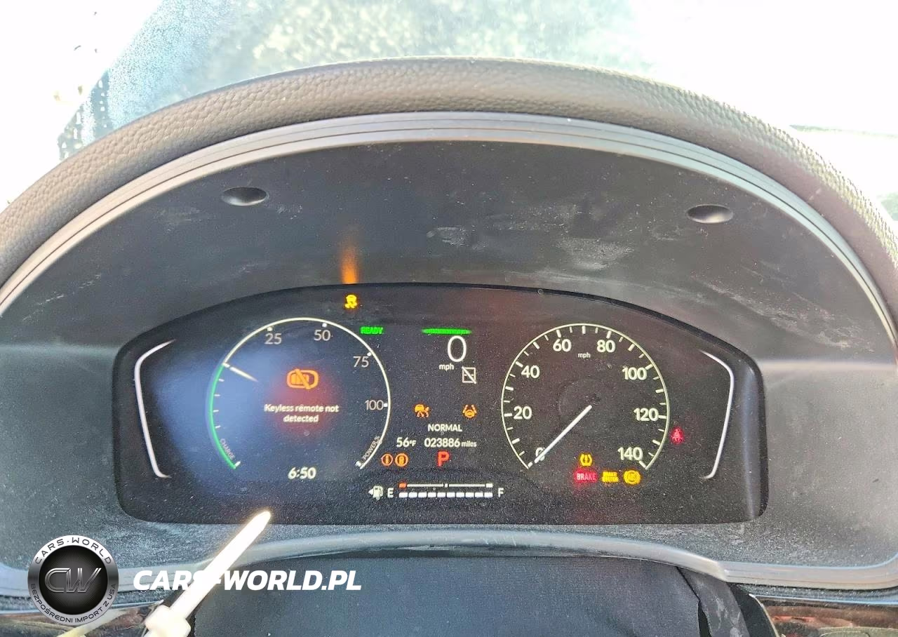 2026 Honda Civic Sport VIN:2HGFE4F83TH303579 - 9